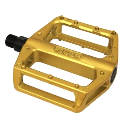 Afbeelding van NC 17 STD Zero Pro aluminium platform pedalen/fietspedalen MTB/mountainbike pedaal/BMX pedaal/duurzaam, super licht/vaste pinnen