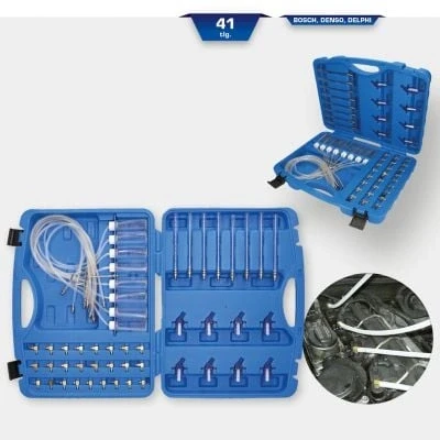 Afbeelding van Tester, brandstoftoevoerpomp KS TOOLS BT581530