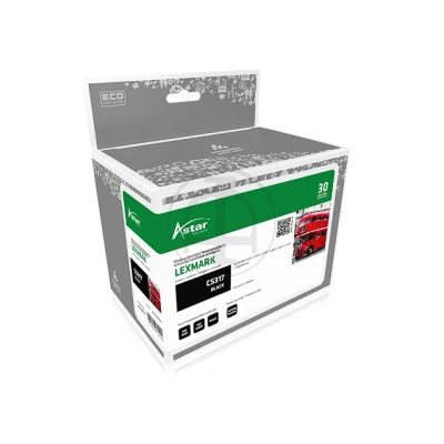 Afbeelding van AS20013 ASTAR LEXMARK Zwart 71B20K0 CS toner