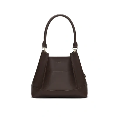 Afbeelding van Carlheim Handtas, Dames, Maat: One Size, Brown