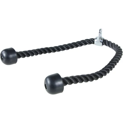 Afbeelding van Lifemaxx LMX19 Dubbel Triceps Rope XL (100cm)