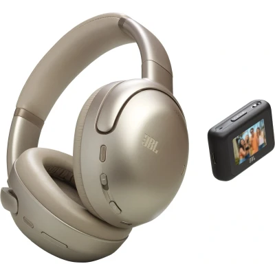Afbeelding van JBL Tour One M3 Smart Tx Latte
