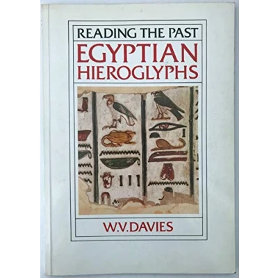Afbeelding van Egyptian Hieroglyphs (Rtp)