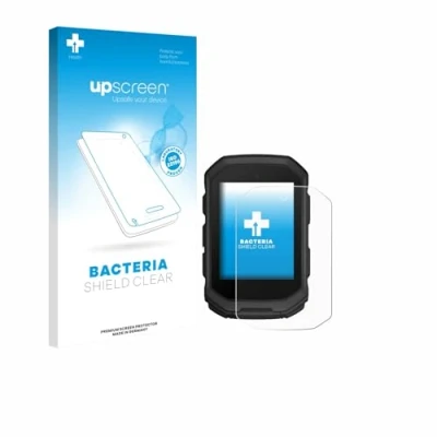 Afbeelding van upscreen Screenprotector voor Garmin Edge MTB Folie Beschermfolie transparant antibacterieel