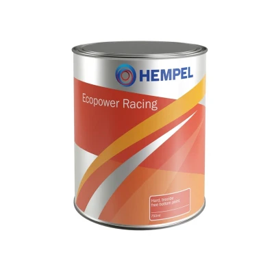 Afbeelding van Hempel&#039;s ecopower racing 76460 black 2,5l