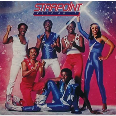 Afbeelding van Starpoint Keep On It (CD)