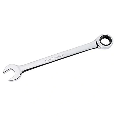 Afbeelding van Kraftwerk, Spanner, GearWrench vorkring ratelsleutel 13 mm (13 mm)