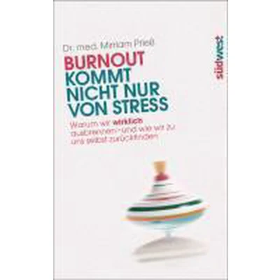 Afbeelding van Burnout kommt nicht nur von Stress
