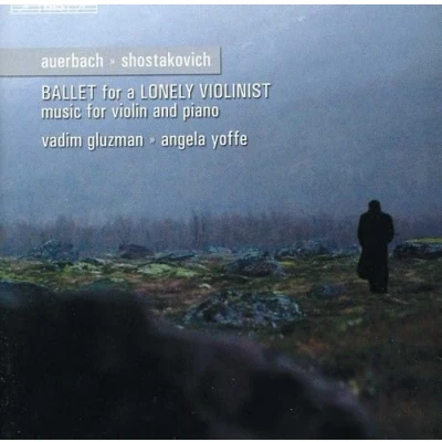 Afbeelding van Yoffe Gluzman Ballet For A Lonely Violinist (CD)