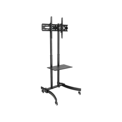 Afbeelding van Tripp Lite DMCS3770L flat panel vloer standaard 177,8 cm (70&#039;&#039;) Draagbare flatscreen vloerstandaard Zwart