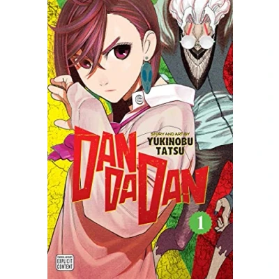 Afbeelding van Dandadan: Volume 1