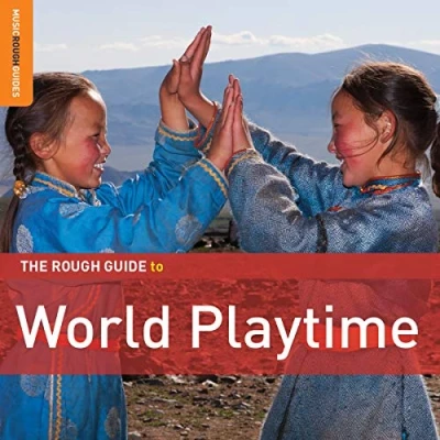 Afbeelding van Various Artists The Rough Guide To World Playtime (2 CD)