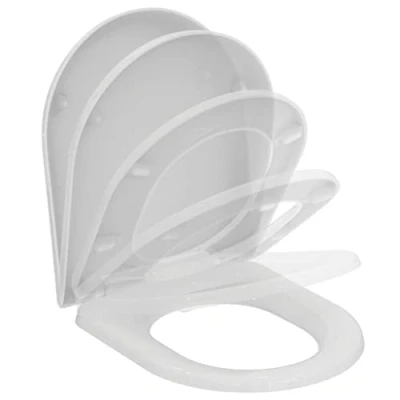 Afbeelding van Ideal Standard UV09001 Original Exacto WC bril met softclosing