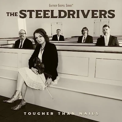 Afbeelding van Steeldrivers Tougher Than Nails (LP)