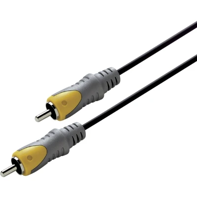 Afbeelding van Scanpart Aansluitkabel Tulp(M) (M) Coax 1.5M