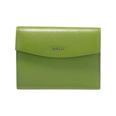Afbeelding van Maître Portemonnee Leisel Dawina Purse MV9F Green Groene