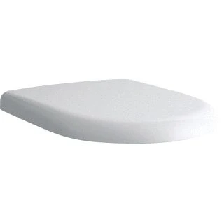 Afbeelding van Laufen pro universele closetzitting met deksel softclose afneembaar wit h8939580000001