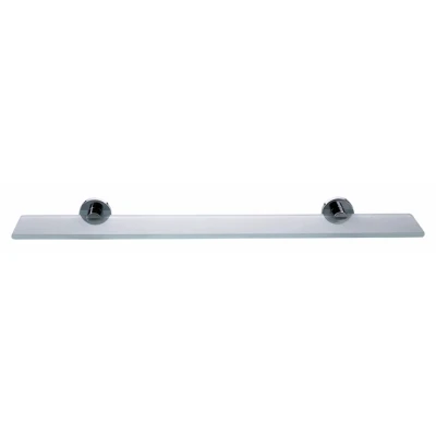 Afbeelding van Glashouder Tesa Smooz 40326 chroom