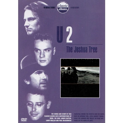 Afbeelding van U2 The Joshua Tree Import DVD