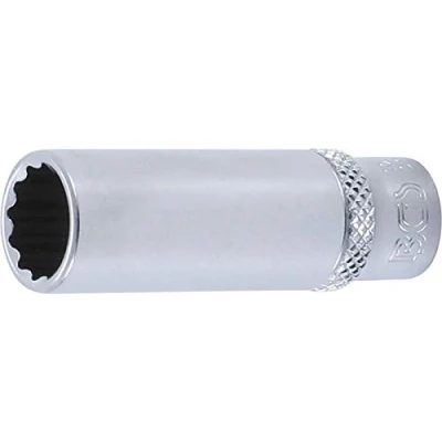 Afbeelding van BGS 10711 Dopsleutel twaalfkant, diep 6,3 mm (1/4&quot;) 11