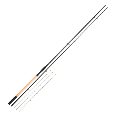 Afbeelding van Sensas Methode Feeder Black Arrow 350 11FT Feederhengel