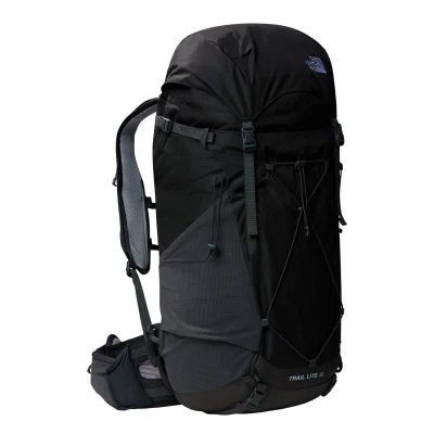 Afbeelding van The North Face Trail Unisex Backpack, Maat: L/XL, Black/asphalt grey