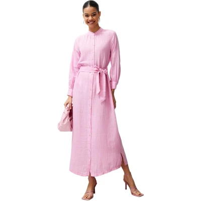 Afbeelding van Trendyol TCTSS24EB00127 Volwassenen Vrouwen Roze 42