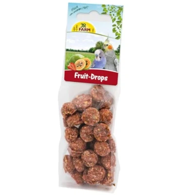 Afbeelding van JR Farm Fruit Drops 100 Gram