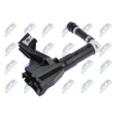 Afbeelding van NTY EDS TY 068 Reinigingsvloeistofsproeier, koplampreiniging Links TOYOTA: Land Cruiser 200 (J200) 4.5 D4 D, 4.0, 4.7 V8, D 4.6 V8
