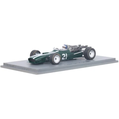 Afbeelding van Cooper T86 Spark Modelauto 1:43 1967 Jacky Ickx Car Company S5296 US GP Watkins Glen