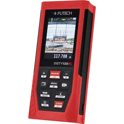 Afbeelding van FUTECH DISTY 120RC Laserafstandsmeter Rood