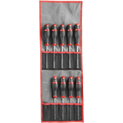 Afbeelding van Facom Dopsleutelset Met Handvat 14 Delig 74AT.JL14