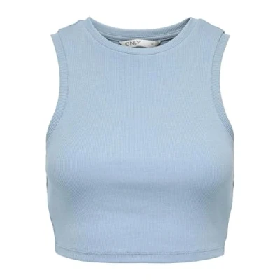 Afbeelding van Only Tanktop ONLVILMA S/L CROPPED TANK TOP JRS NOOS