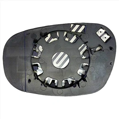 Afbeelding van Spiegelglas, buitenspiegel TYC 303 0099 1
