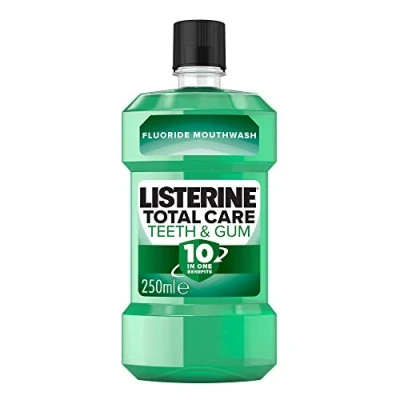 Afbeelding van Listerine Mondwater Tand &amp; Tandvlees Bescherming 250 ml