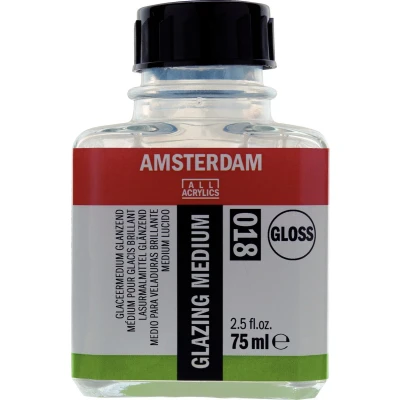 Afbeelding van Amsterdam Glaceermedium Glanzend 75 ml