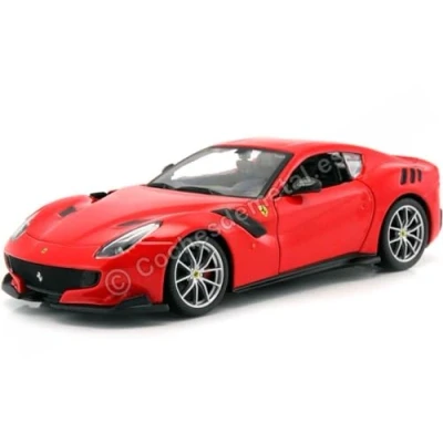 Afbeelding van Bburago 1/24 Ferrari F12 tdf, Rood