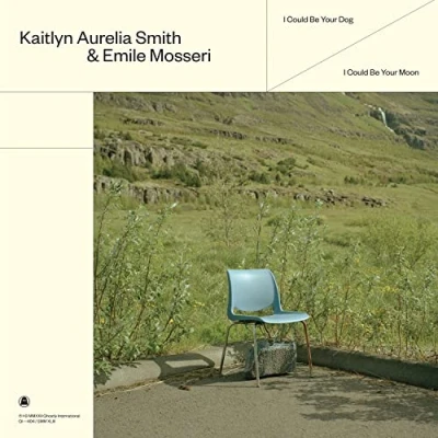 Afbeelding van Kaitlyn Aurelia Smith &amp; Emile Mosseri I Could Be Your Dog / Moon (LP)