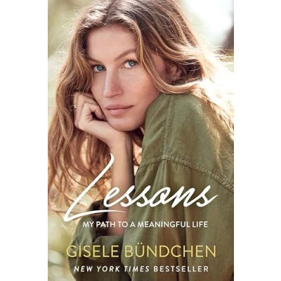 Afbeelding van Lessons: My Path to a Meaningful Life