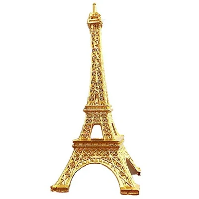 Afbeelding van Parijs Frankrijk 3D Eiffeltoren Koelkast Magneet Souvenir Gift, Huis &amp; Keuken Decoratie Magnetische Sticker Collectie