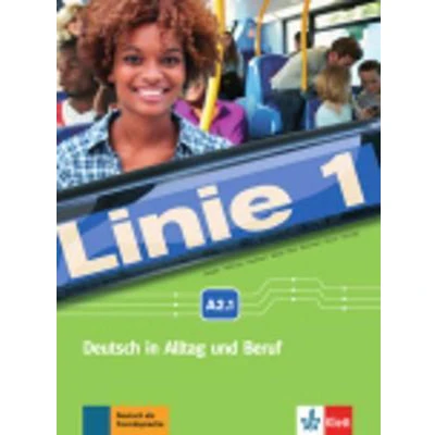 Afbeelding van Linie 1 a2.1, libro del alumno y de ejercicios + dvd rom: Deutsch in Alltag und Beruf