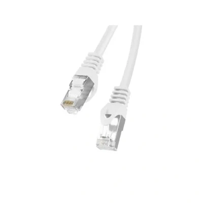 Afbeelding van UTP Category 6 Rigid Network Cable Lanberg PCF6 10CC 0050 W White 50 cm