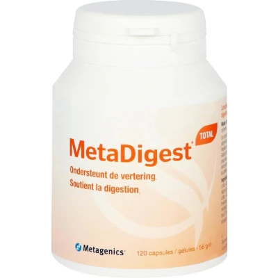Afbeelding van Metagenics MetaDigest Total Capsules 120CP