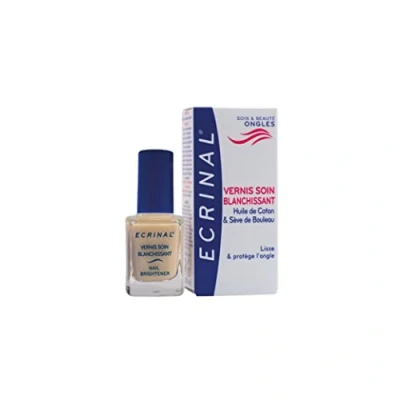 Afbeelding van Ecrinal Whitening Nagellak 10 ml