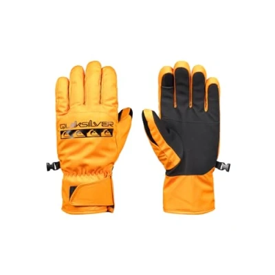 Afbeelding van Quiksilver Handschoenen CROSS HANDSCHOEN Heren Oranje M