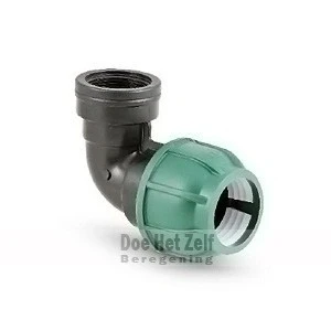 Afbeelding van DVC Knie Bi.dr. 25x1/2&quot;