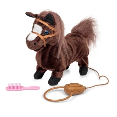 Afbeelding van ANIMIGOS TROTTING PONY.
