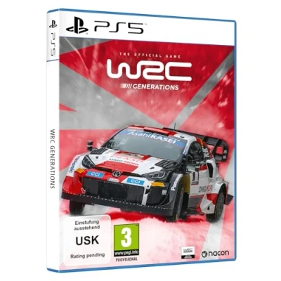 Afbeelding van WRC Generations PS5
