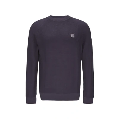 Afbeelding van s.Oliver Trui, Heren, Maat: Large, Aubergine