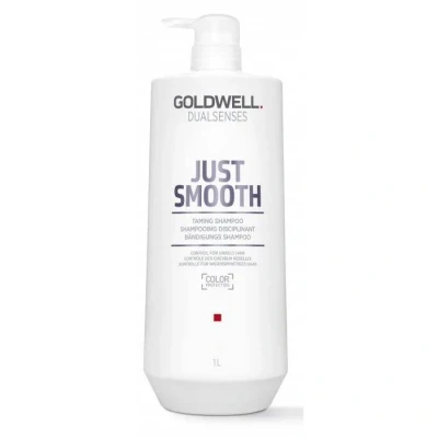 Afbeelding van Goldwell Dualsenses Just Smooth Taming Shampoo 1000 ml